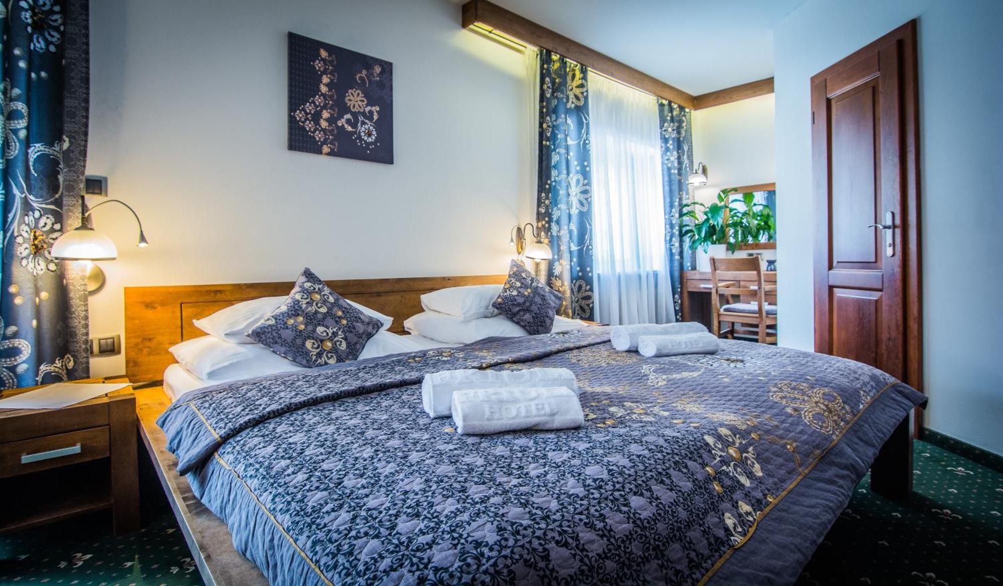 Hotel Friuli ハルラホフ エクステリア 写真