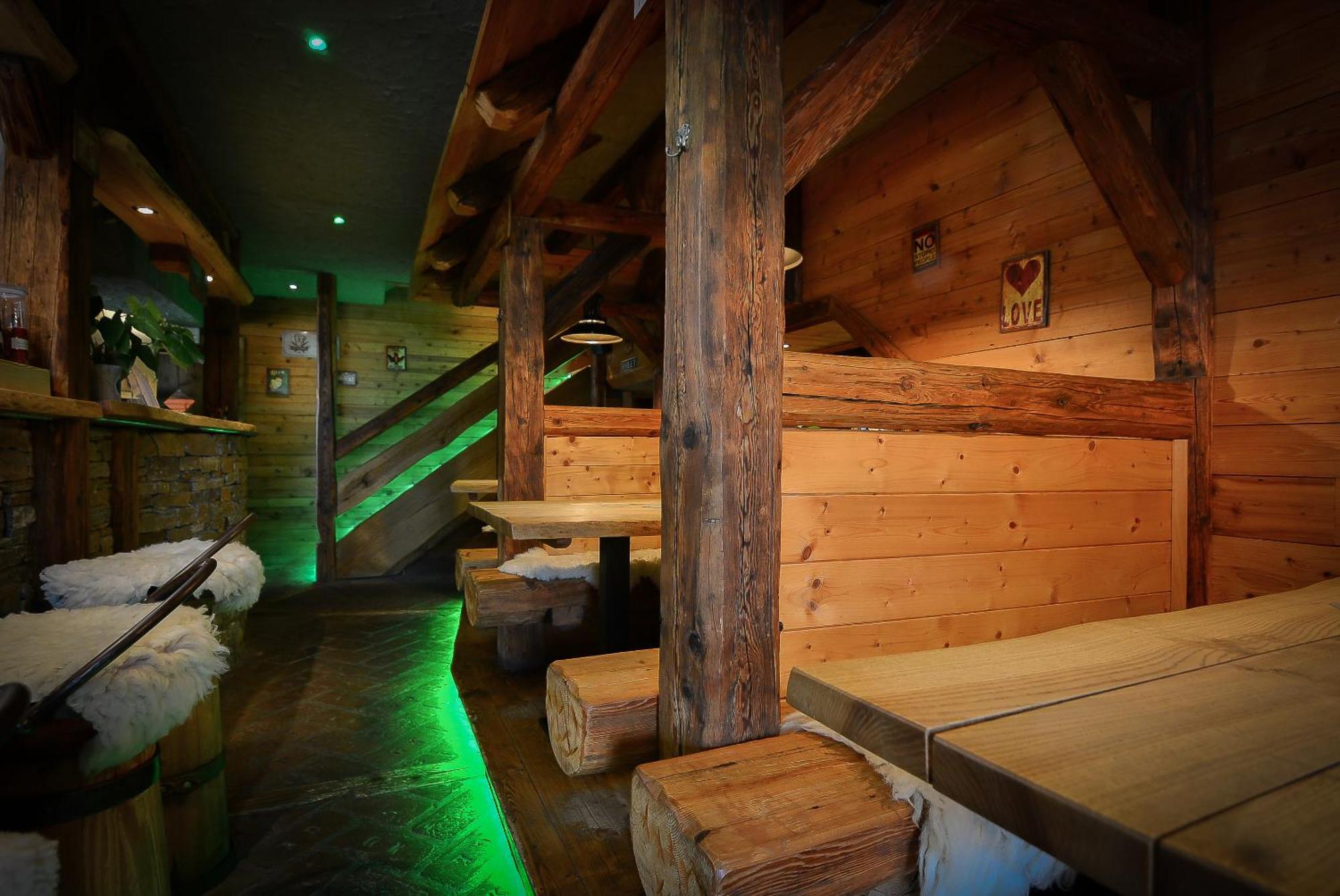 Hotel Friuli ハルラホフ エクステリア 写真